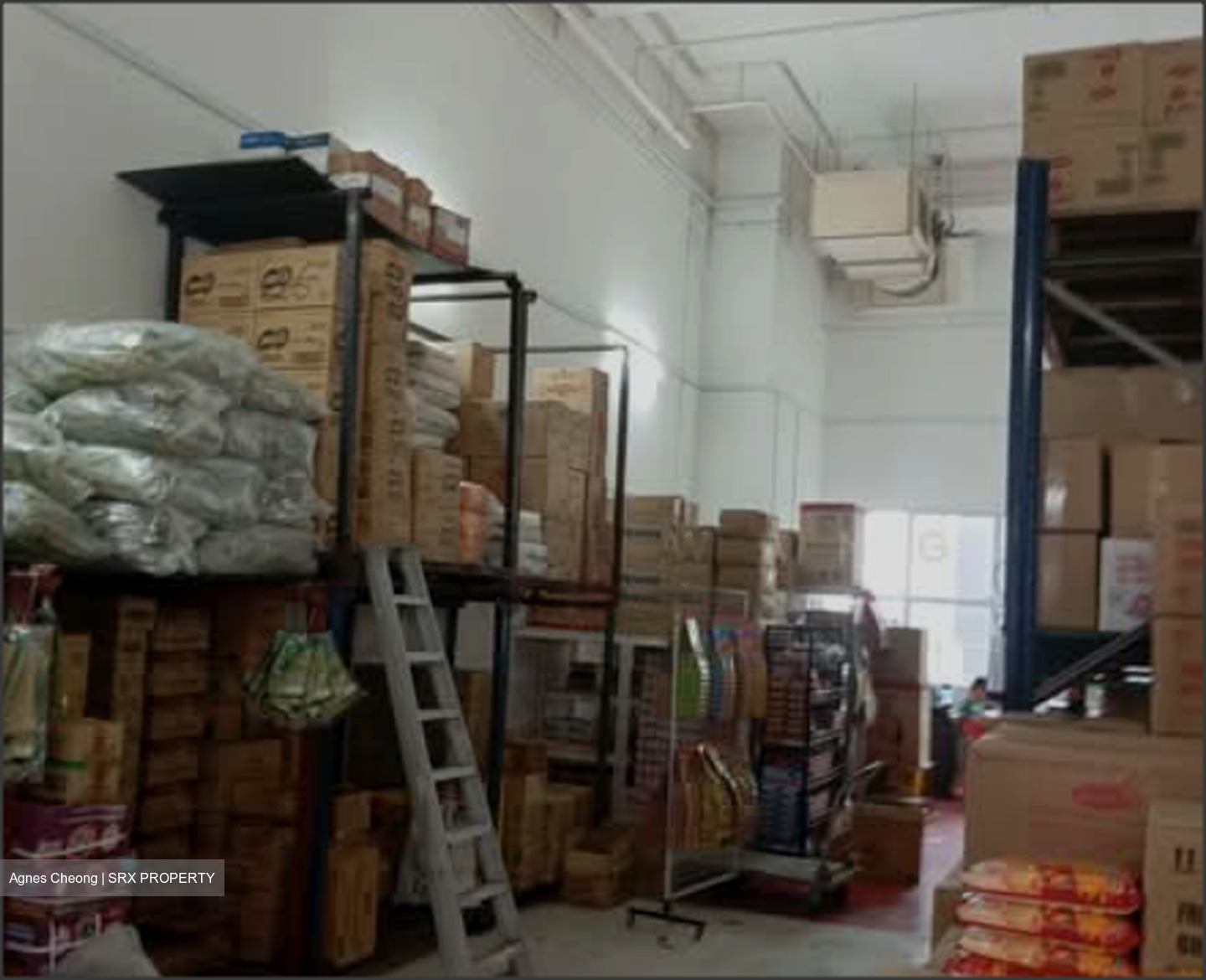 Mandai Foodlink (D25), Factory #554327081